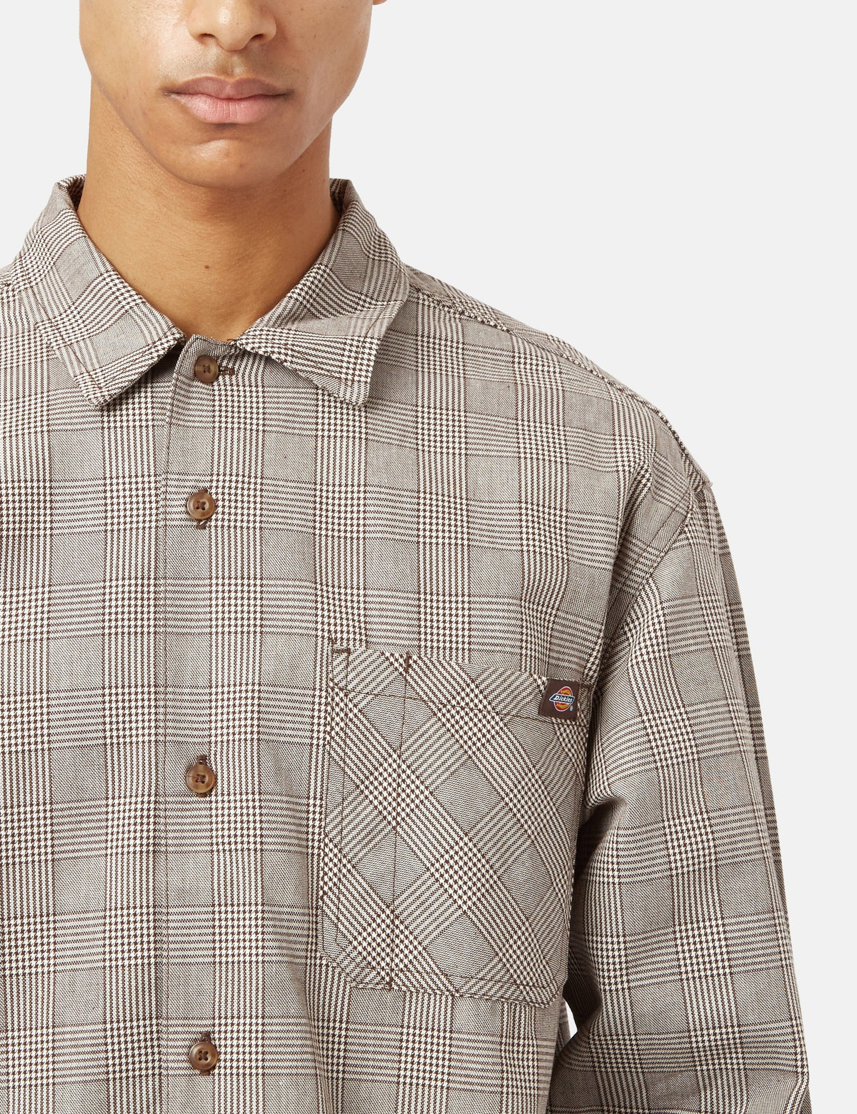 Bakerhill Shirt - Dark Brown