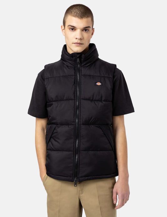 Waldenburg Vest - Black