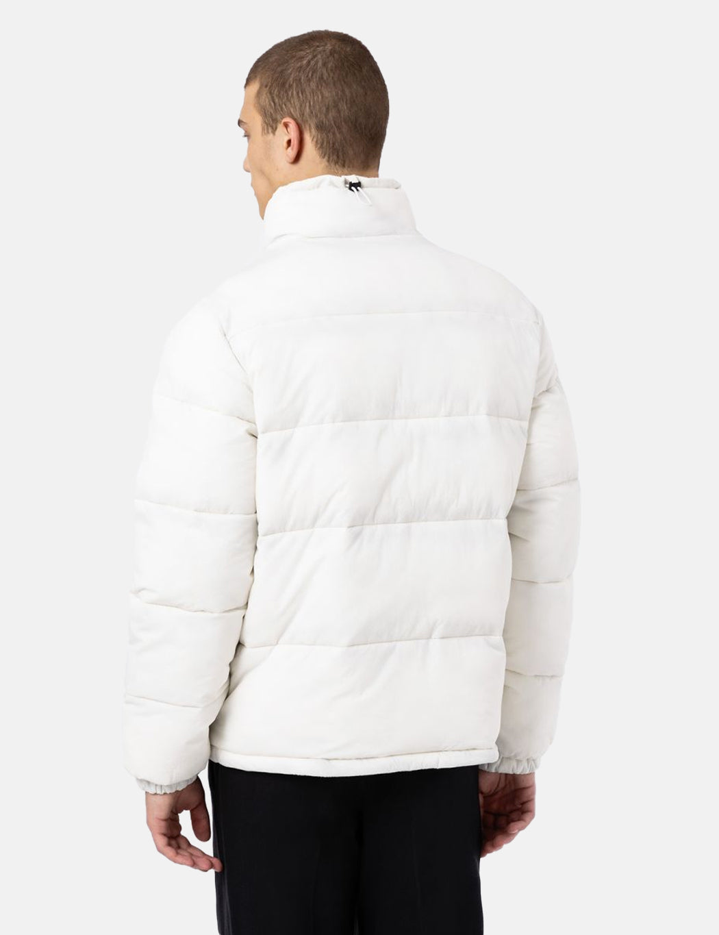 Waldenburg Puffer Jacket - Ecru