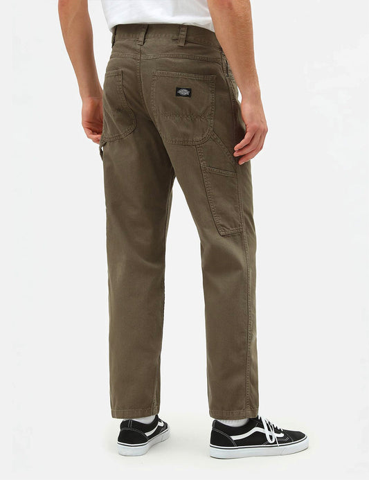 Fairdale 5 Pocket Carpenter Pant - Dark Olive