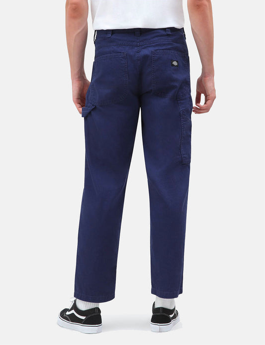 Fairdale 5 Pocket Carpenter Pant - Deep Blue