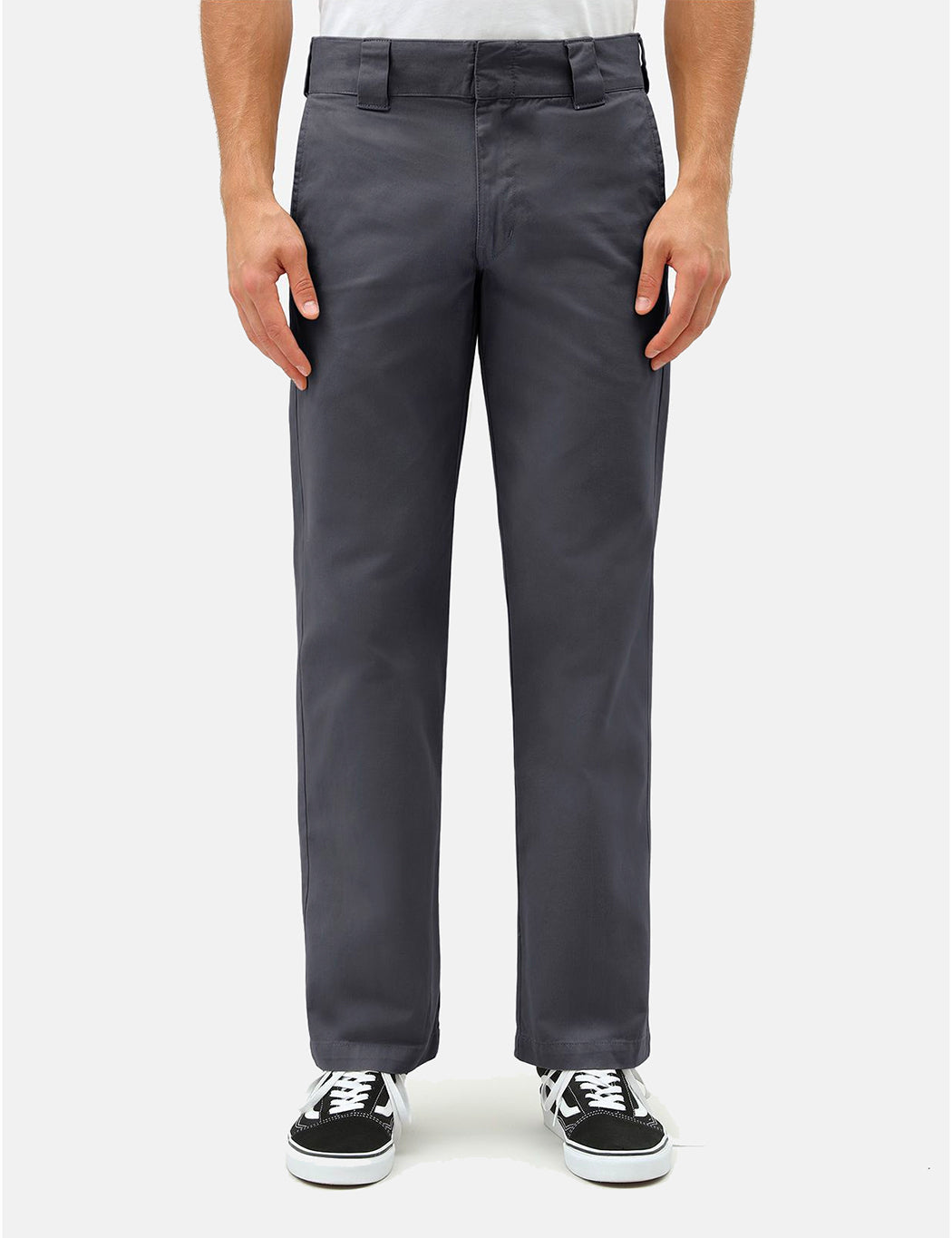 Vancleve Work Pant - Charcoal Grey