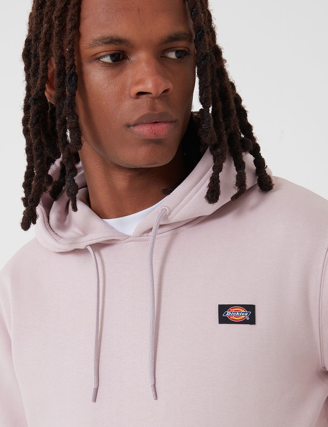 Oklahoma Hooded Sweatshirt - Violet/Pink