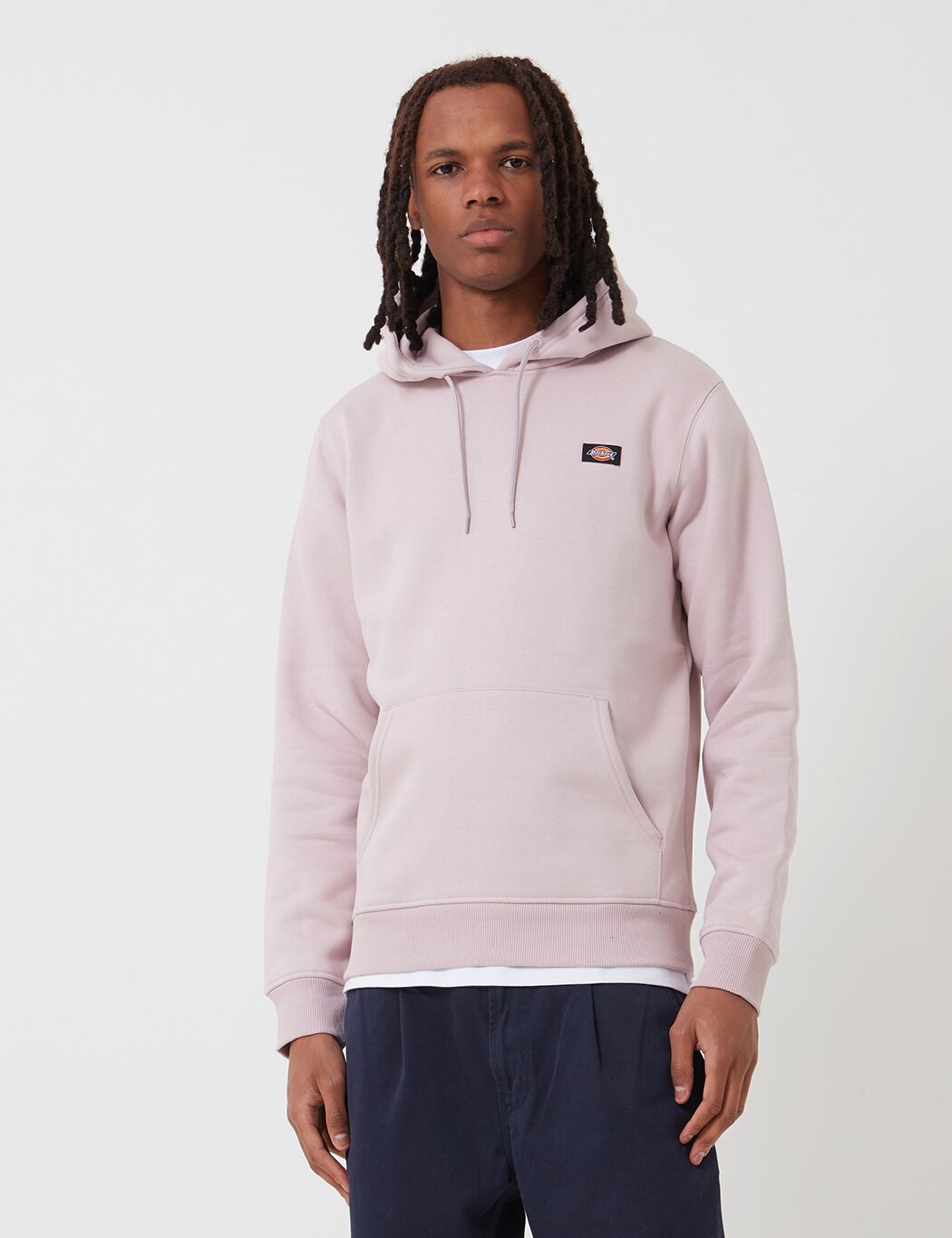 Oklahoma Hooded Sweatshirt - Violet/Pink