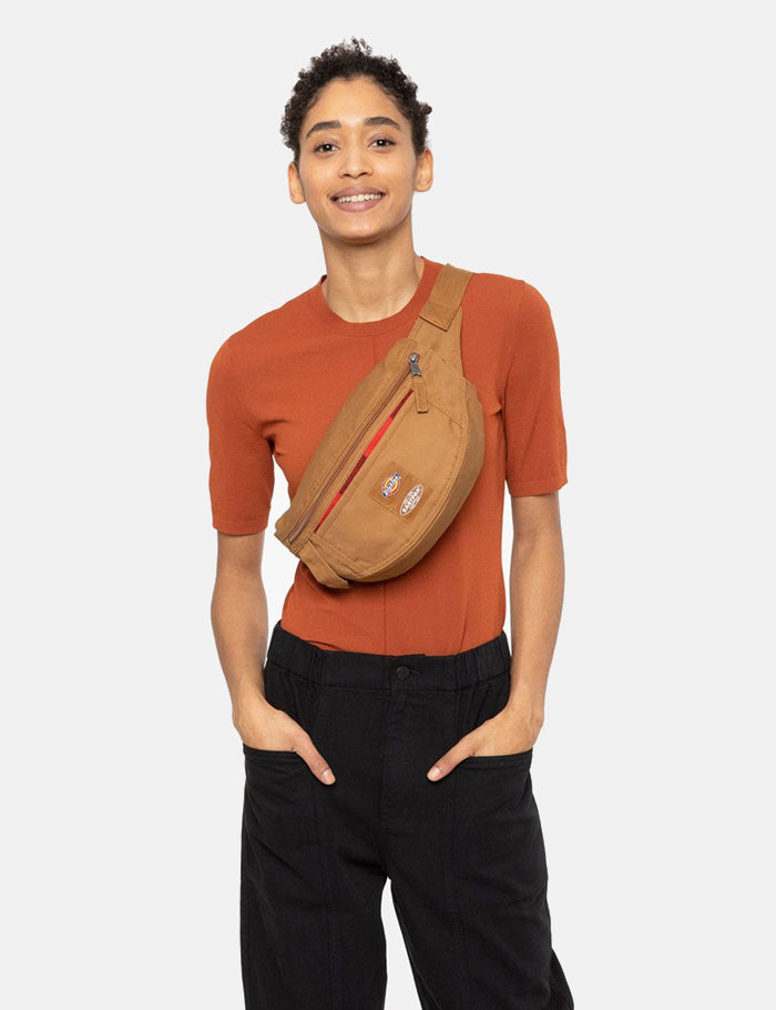 X Eastpak Bundel Hip Bag - Brown Duck