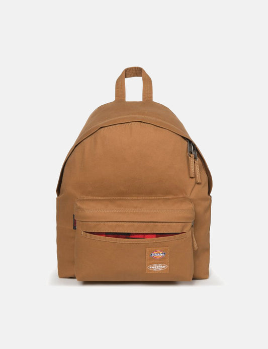 X Eastpak Padded Pak'r Backpack - Brown Duck