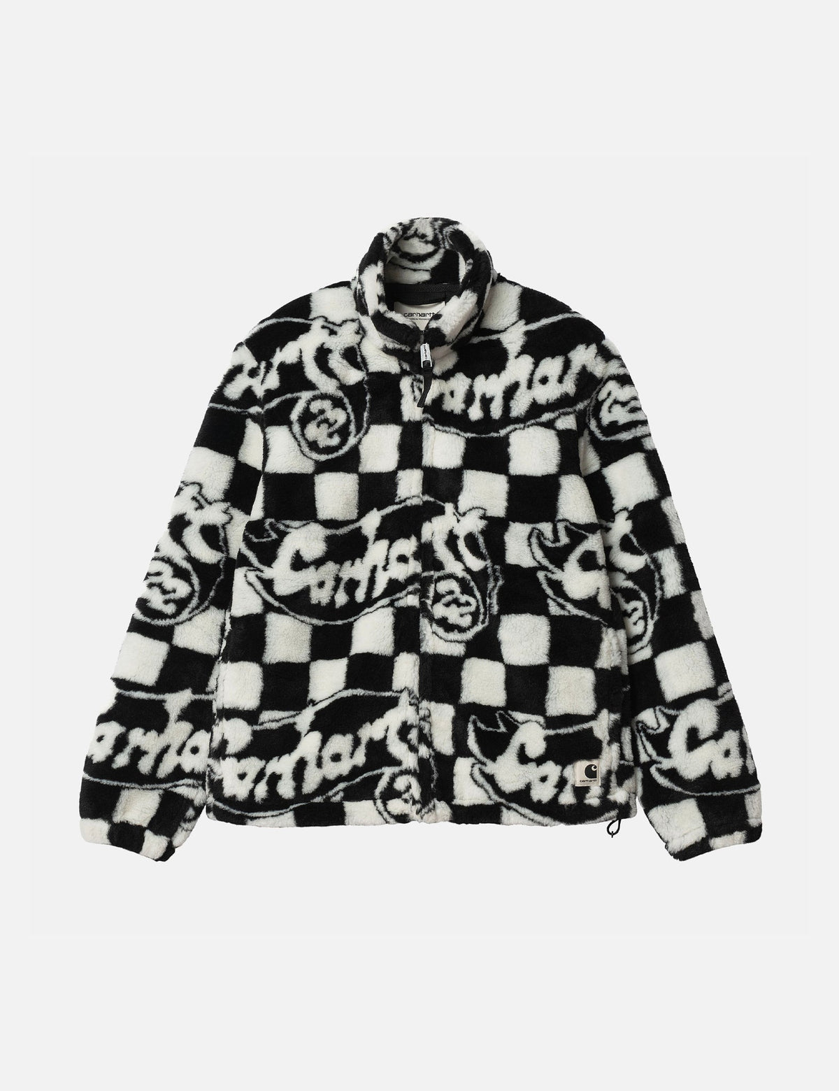 Womens Plains Liner (Joyride Jacquard) - Black/Wax