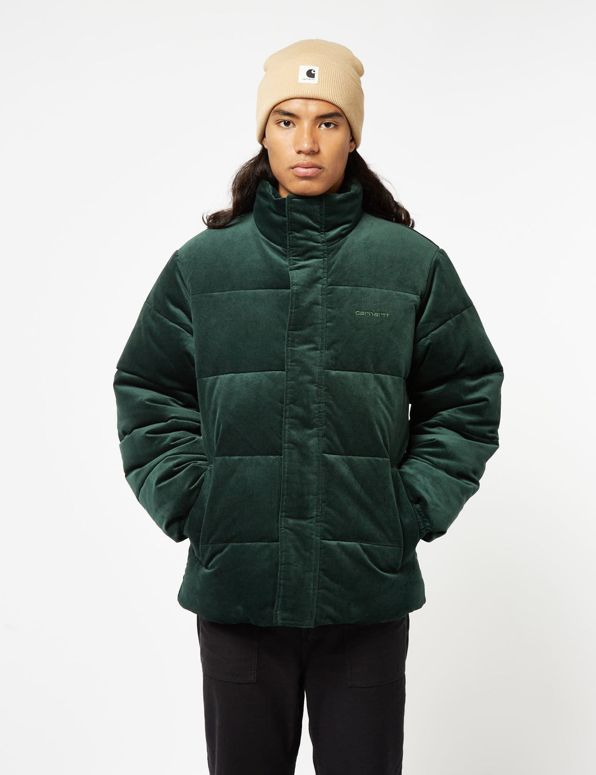 Layton Jacket - Discovery Green
