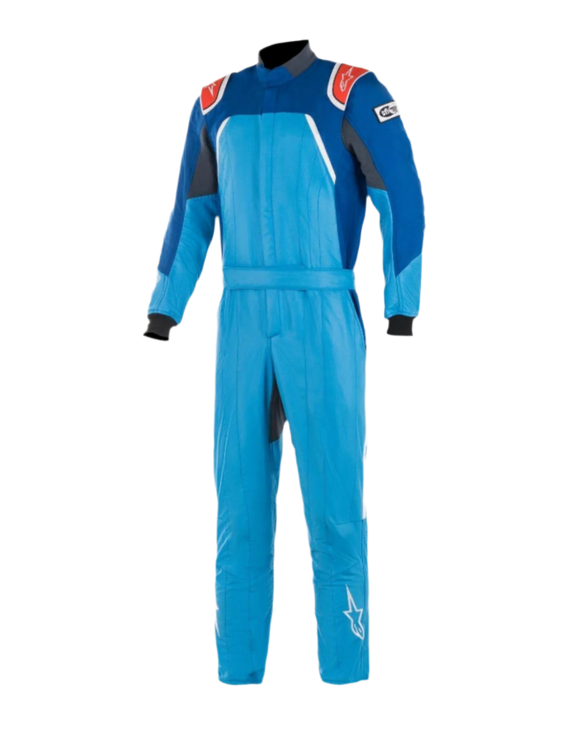 GP Pro Comp Bootcut Suit  - FIA