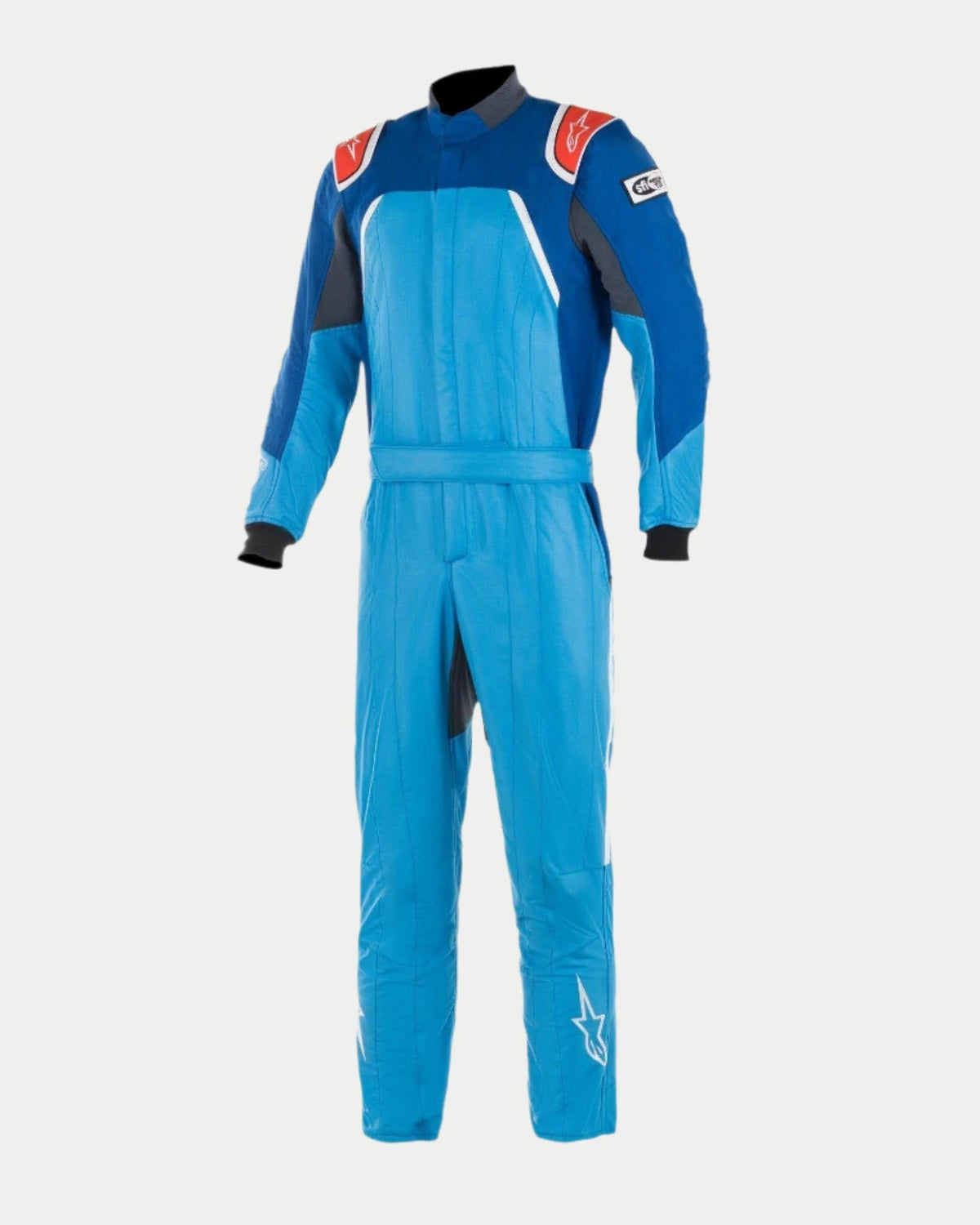 GP Pro Comp Bootcut Suit  - FIA