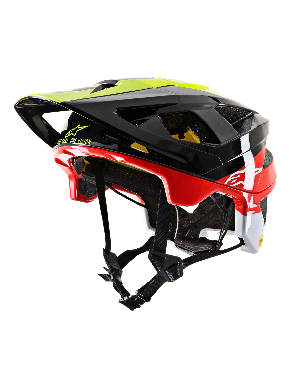 Vector Tech Pilot MTB Helmet CE