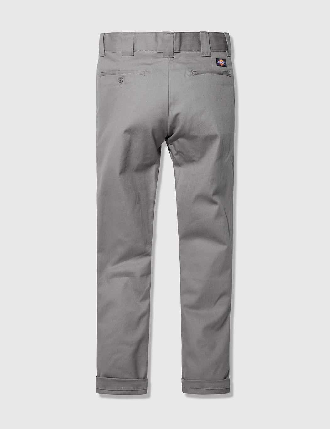 803 Chino Trousers (Slim Skinny) - Gravel Grey