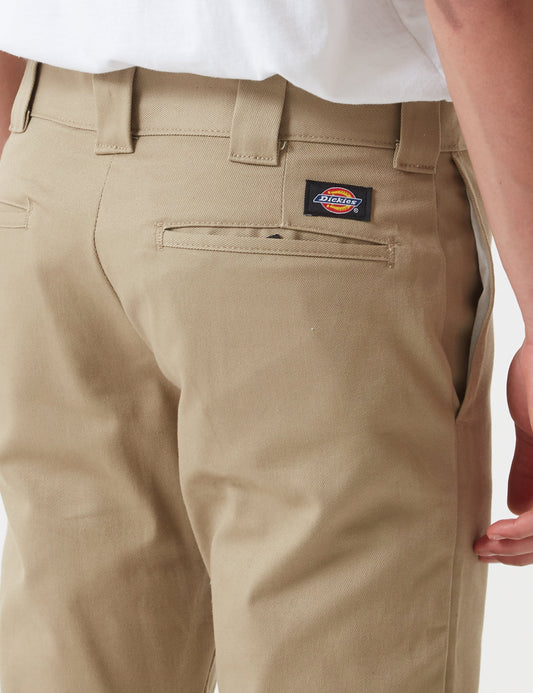 803 Chino Trousers (Slim Skinny) - Khaki