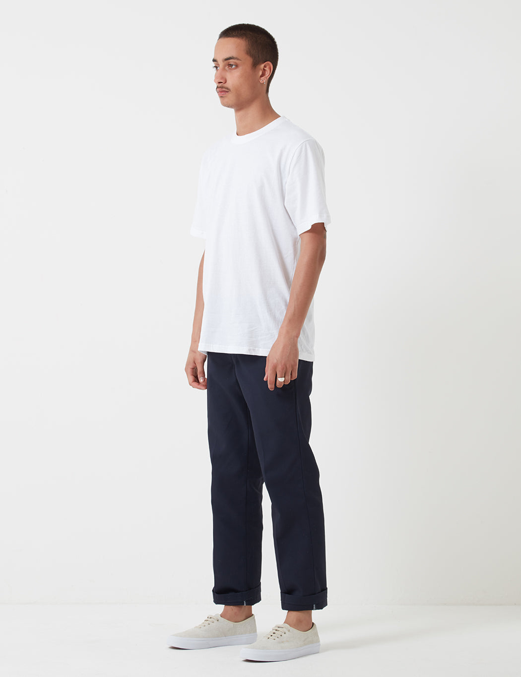 873 Work Pant (Slim Straight) - Dark Navy