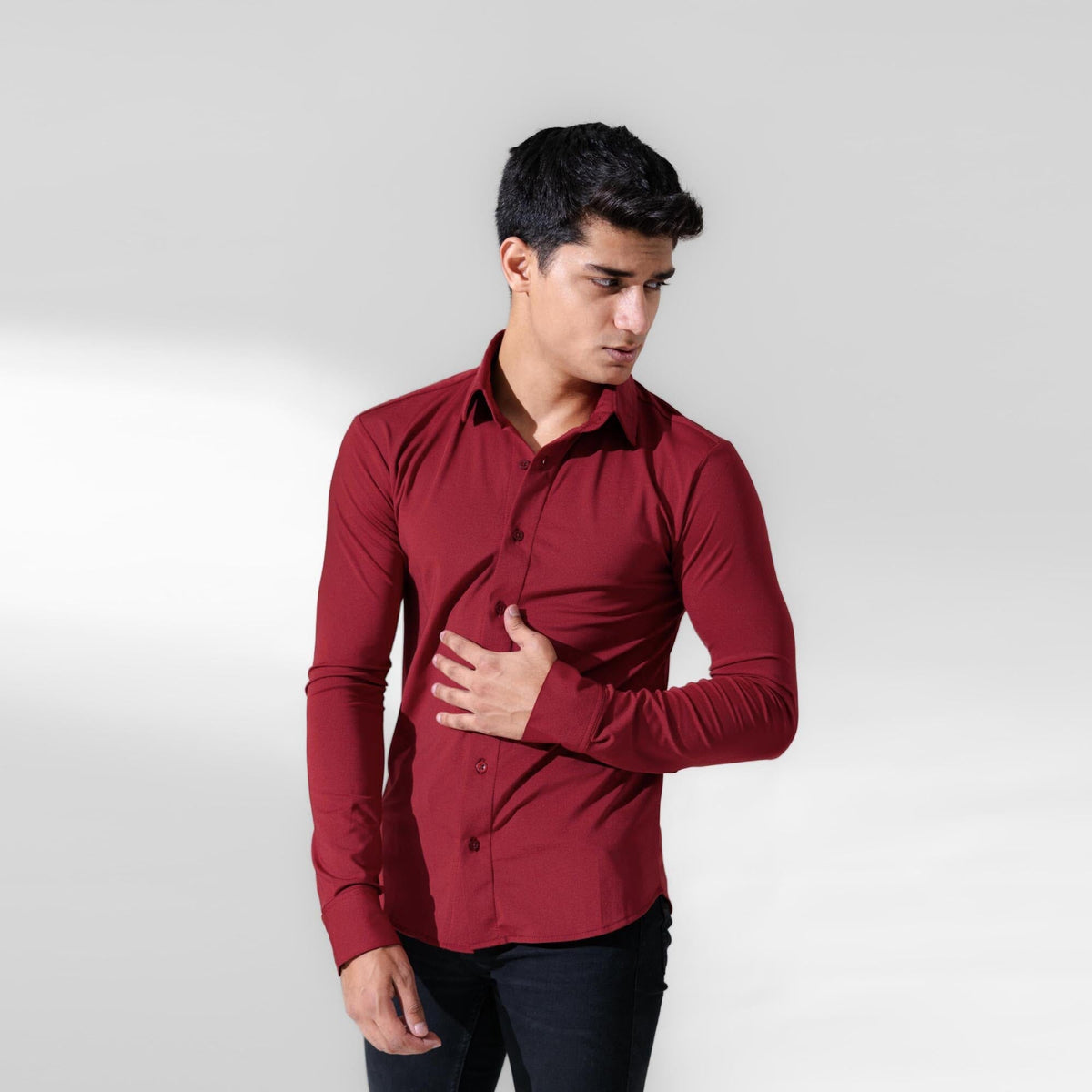 Men's The Go-Anywhere Full Sleeves Shirt