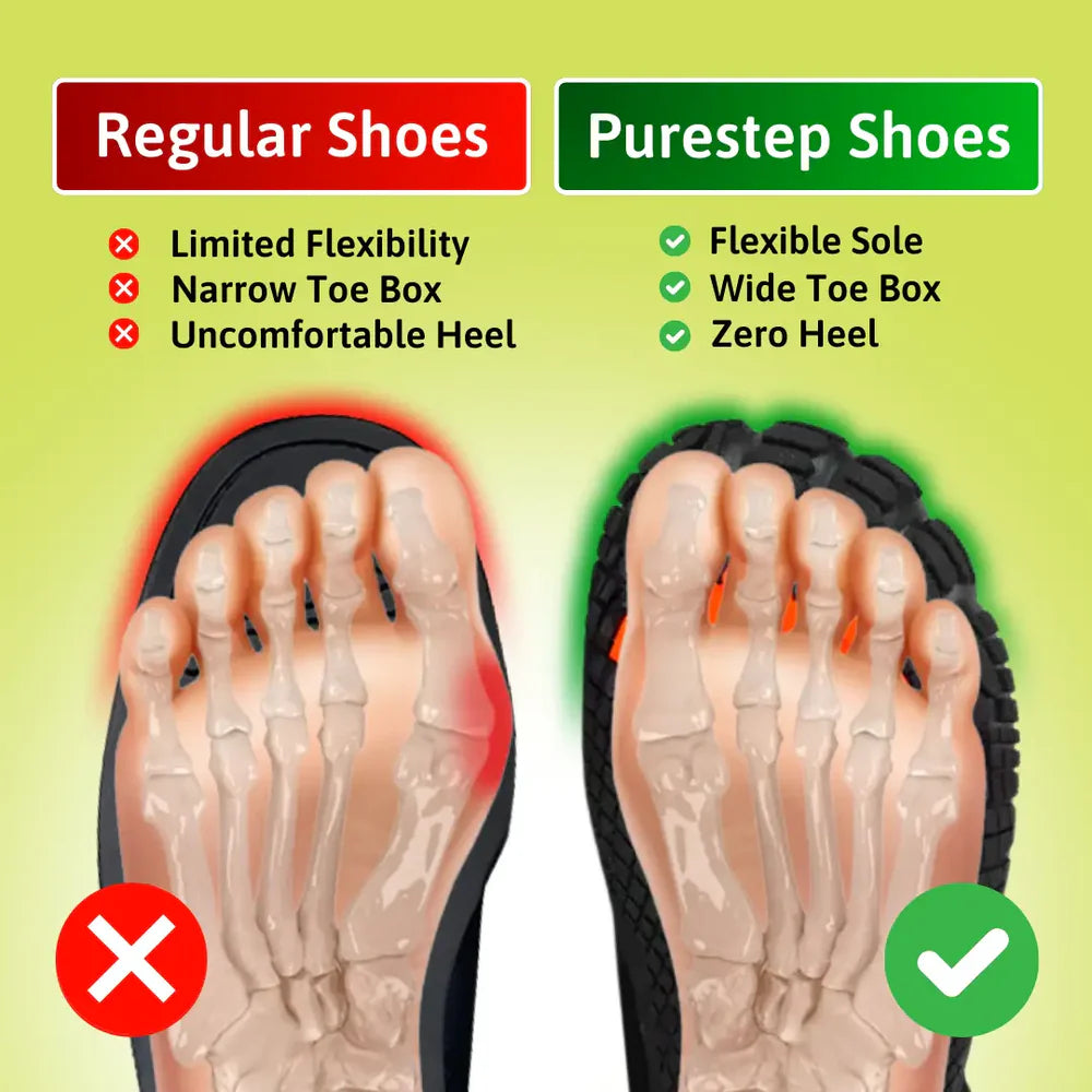 (Limited Time 49% Discount Event)  Men's Winter Warm Waterproof Non-slip Velcro Cotton Shoes Wide Toe Orthopedic Arch Support Slip-on Cotton Shoes