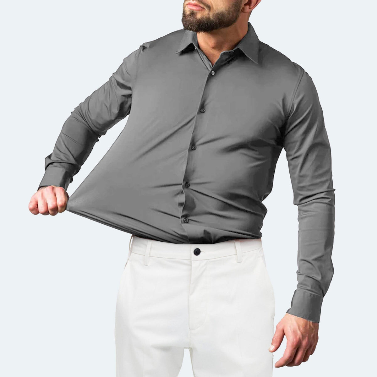 Men's The Go-Anywhere Full Sleeves Shirt