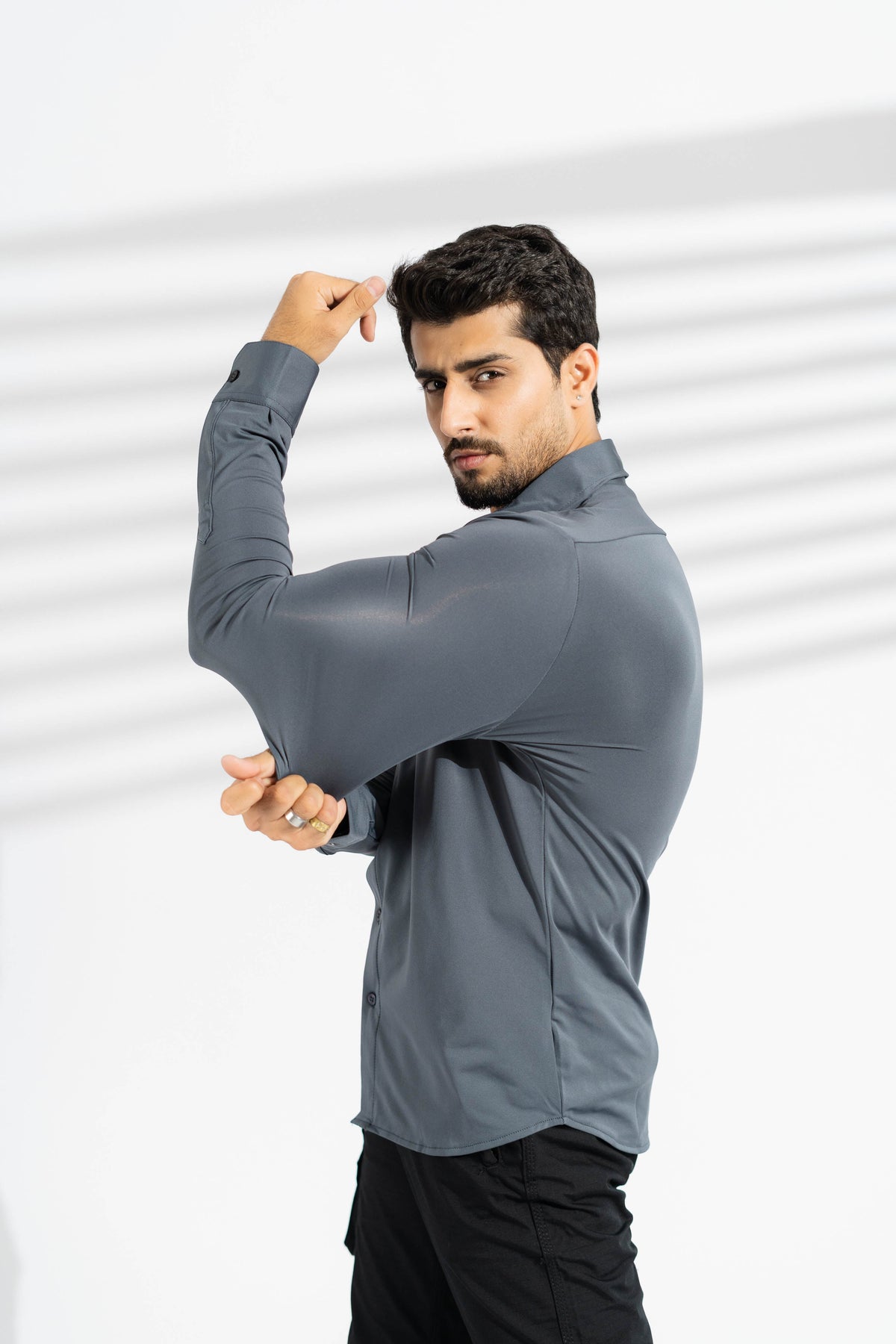 Men's The Go-Anywhere Full Sleeves Shirt