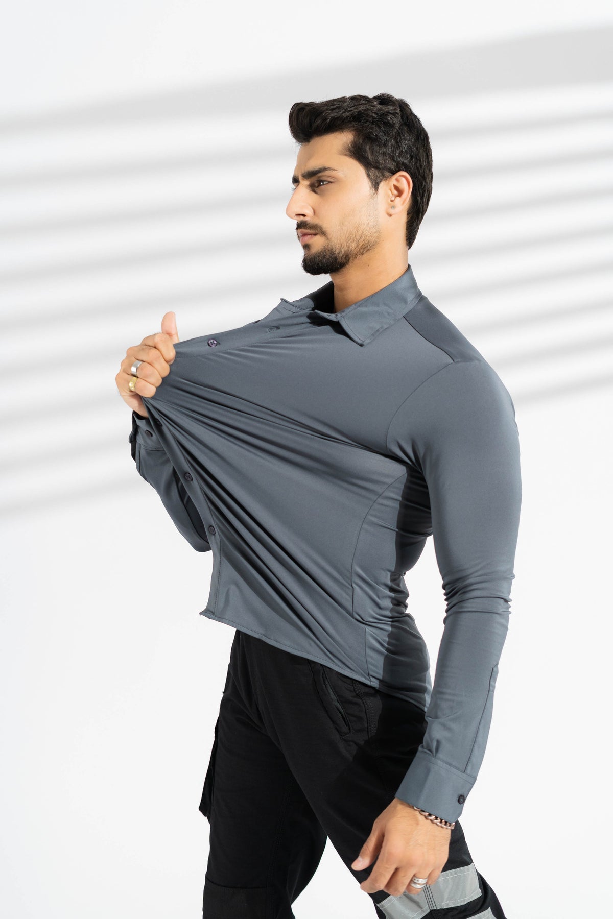 Men's The Go-Anywhere Full Sleeves Shirt