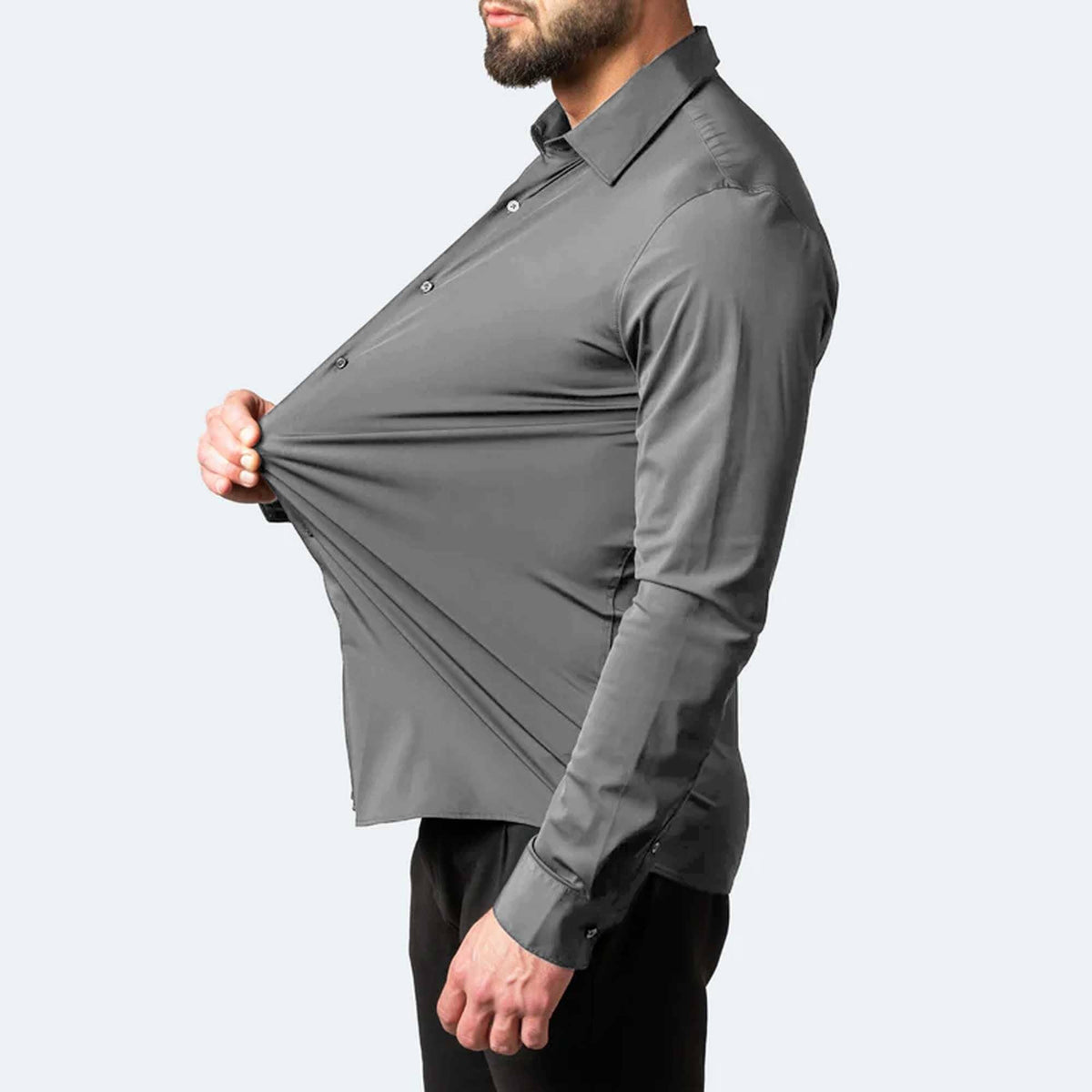 Men's The Go-Anywhere Full Sleeves Shirt