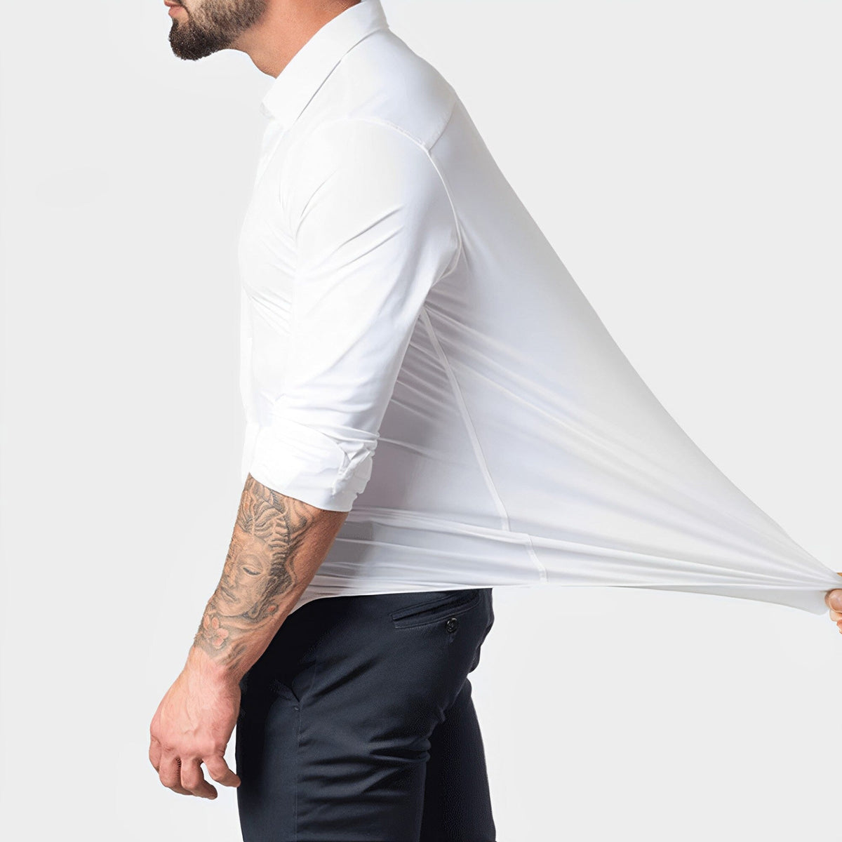 Men's The Go-Anywhere Full Sleeves Shirt