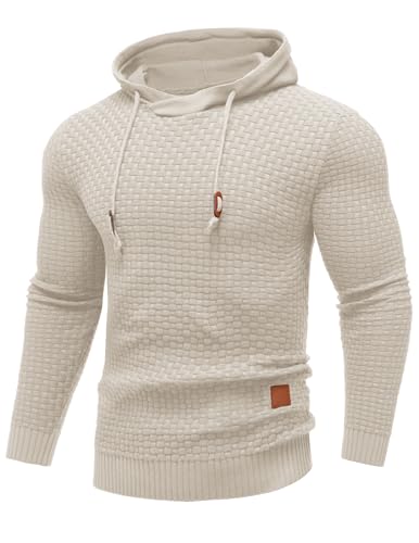 Herren Outdoor Casual Sweatshirt mit Kapuze
